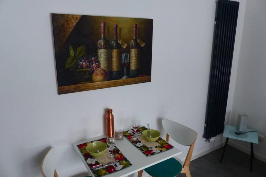Apartment Tiny House Unterm Zwetschgenbaum